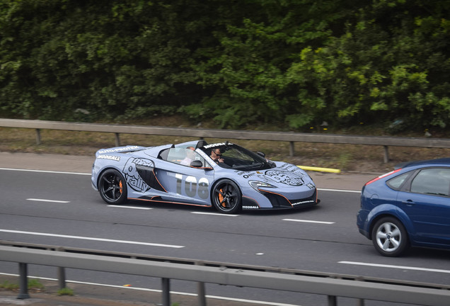 McLaren 675LT Spider