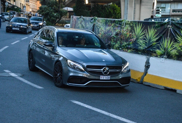 Mercedes-AMG C 63 S Estate S205