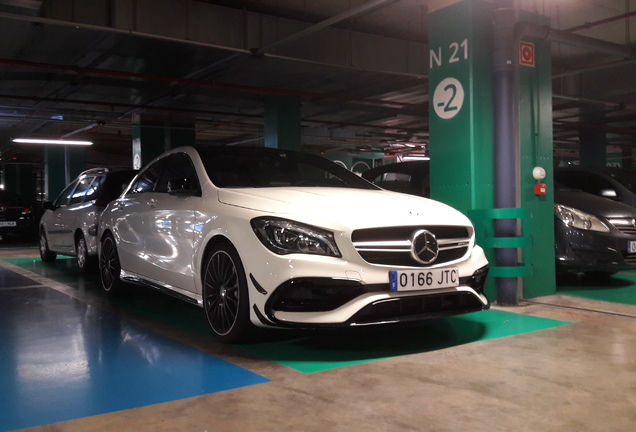 Mercedes-AMG CLA 45 C117 2017