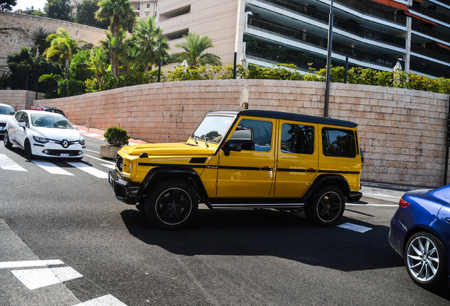 Mercedes-AMG G 63 2016