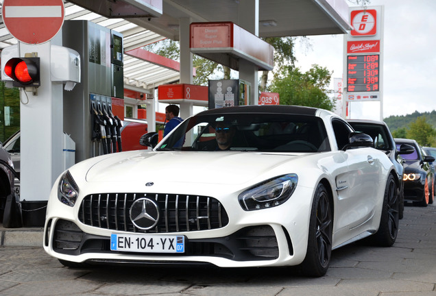 Mercedes-AMG GT R C190