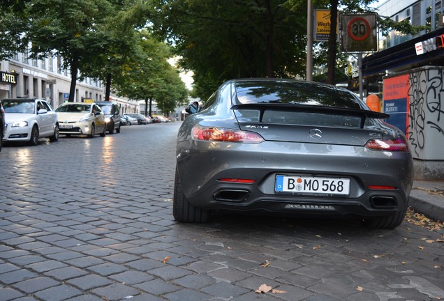 Mercedes-AMG GT S C190 Edition 1