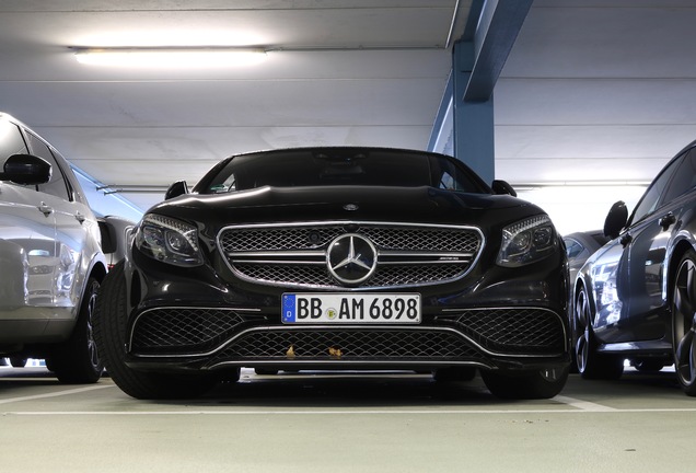 Mercedes-AMG S 65 Convertible A217