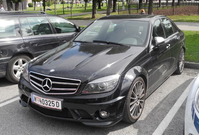 Mercedes-Benz C 63 AMG W204