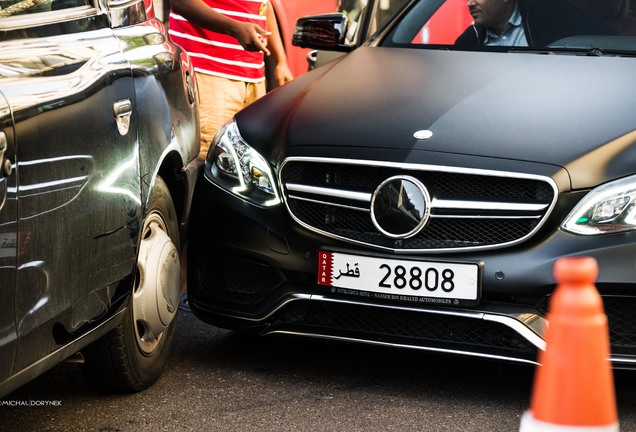 Mercedes-Benz E 63 AMG S W212