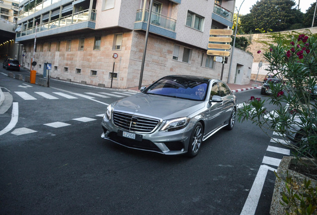 Mercedes-Benz S 63 AMG V222