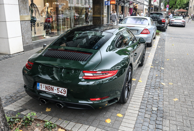 Porsche 991 Carrera S MkII