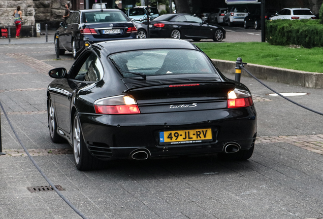 Porsche 996 Turbo