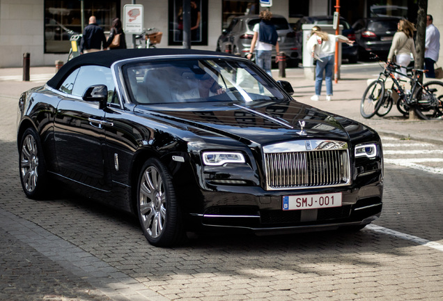 Rolls-Royce Dawn