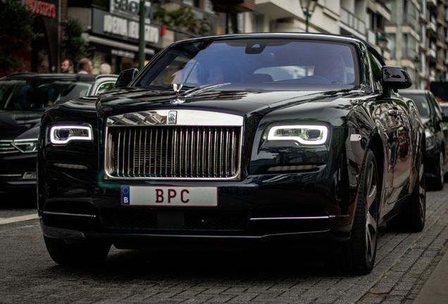 Rolls-Royce Dawn