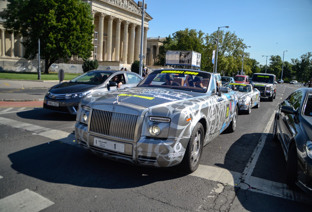 Rolls-Royce Phantom Drophead Coupé