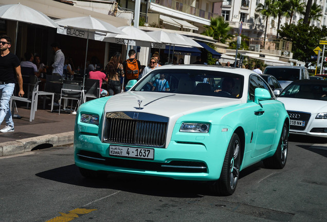 Rolls-Royce Wraith