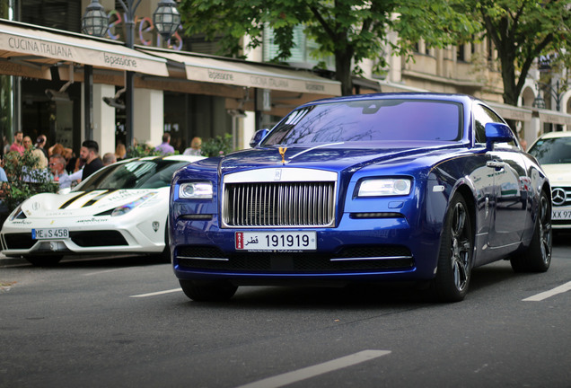 Rolls-Royce Wraith