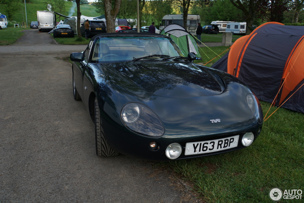 TVR Griffith 500 Special Edition