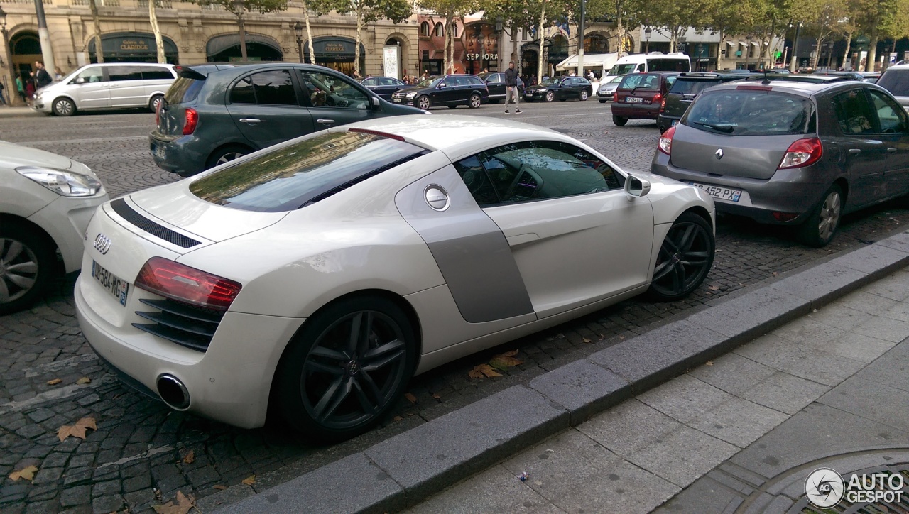 Audi R8 2013