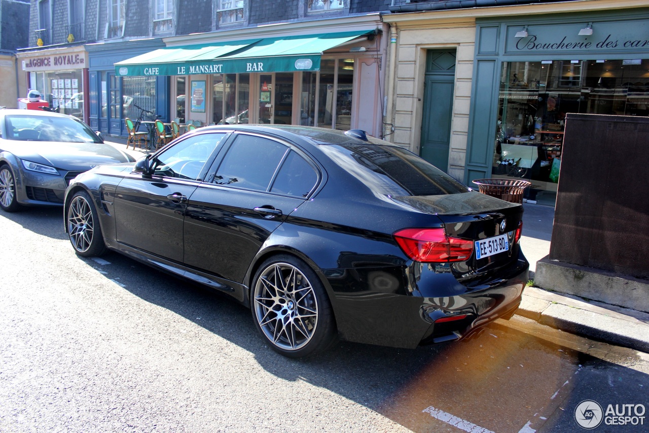 BMW M3 F80 Sedan