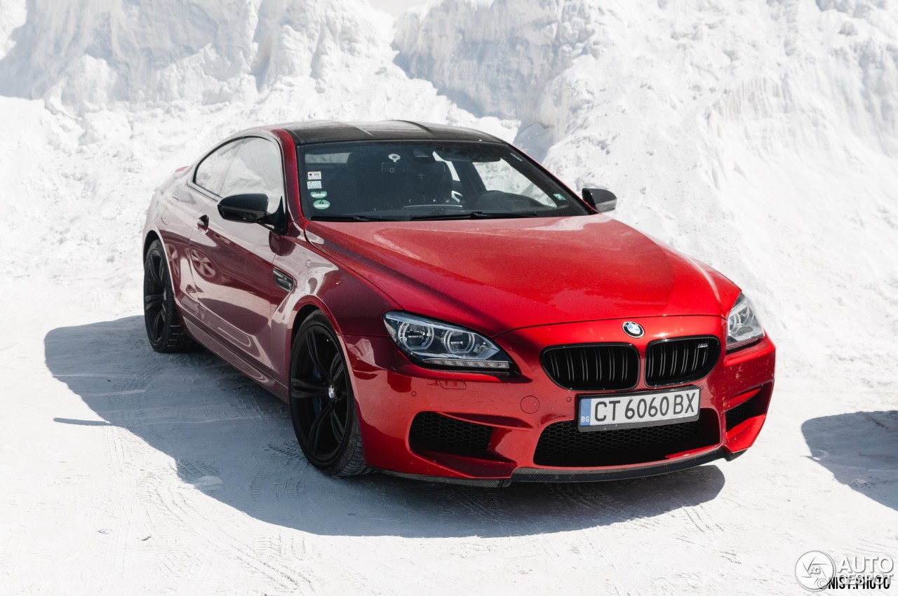 BMW M6 F13