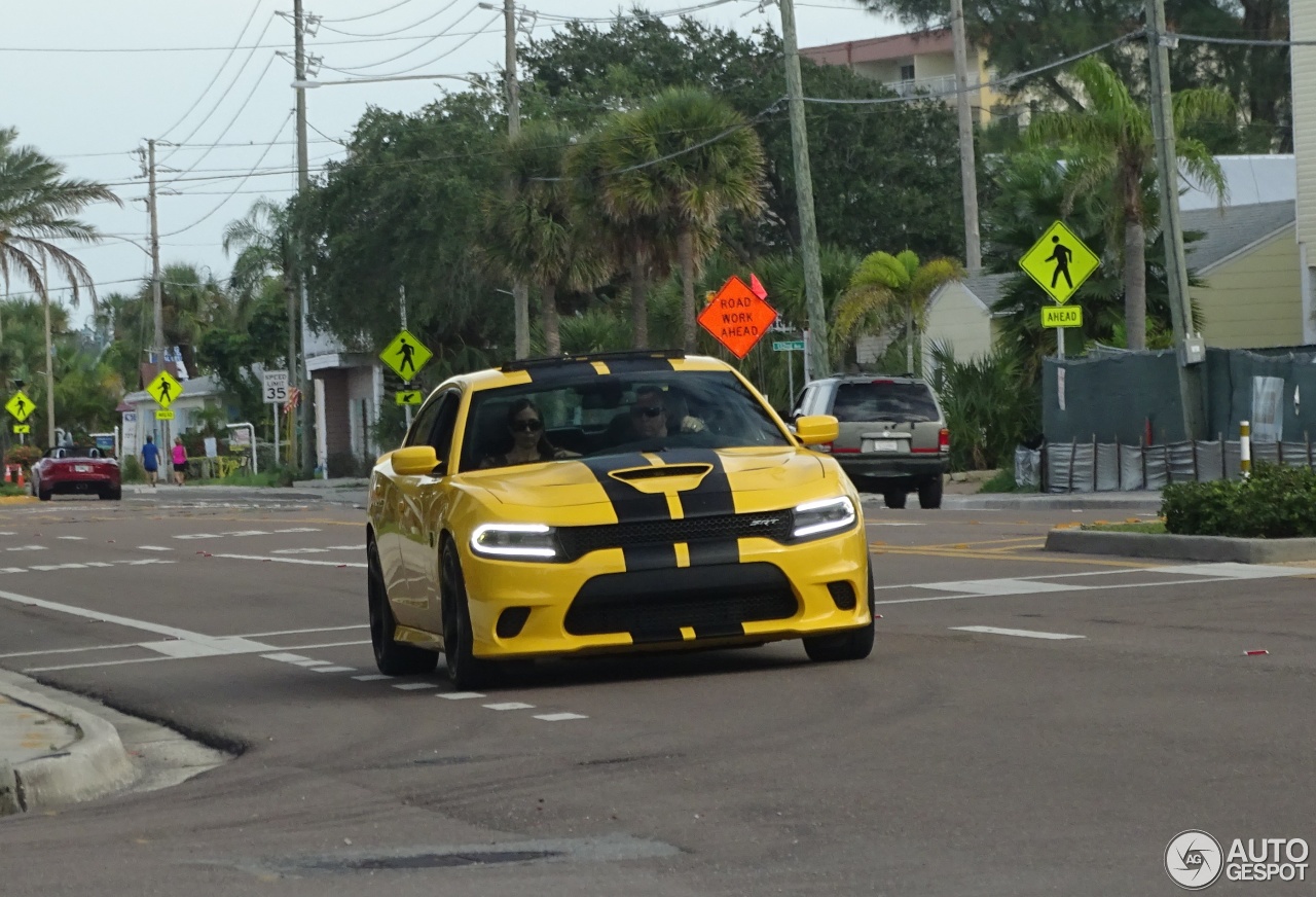 Dodge Charger SRT Hellcat