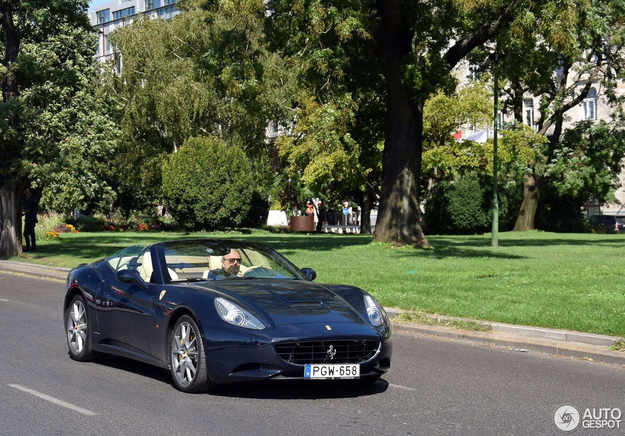 Ferrari California