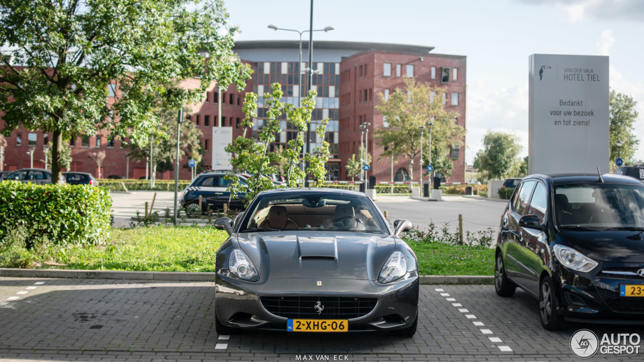 Ferrari California