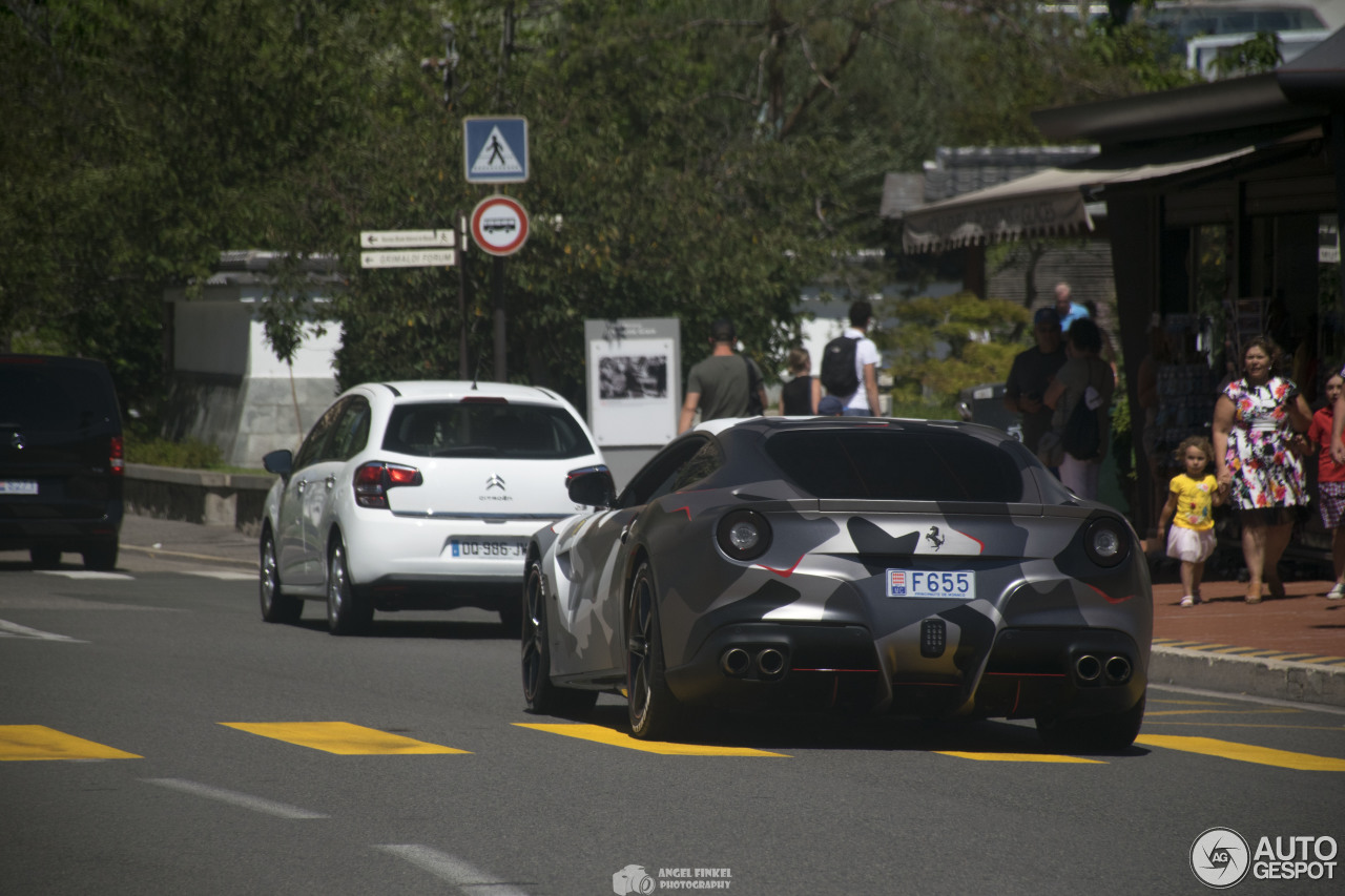 Ferrari F12berlinetta