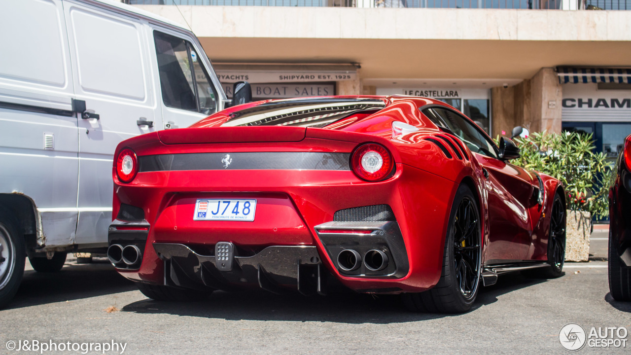 Ferrari F12tdf