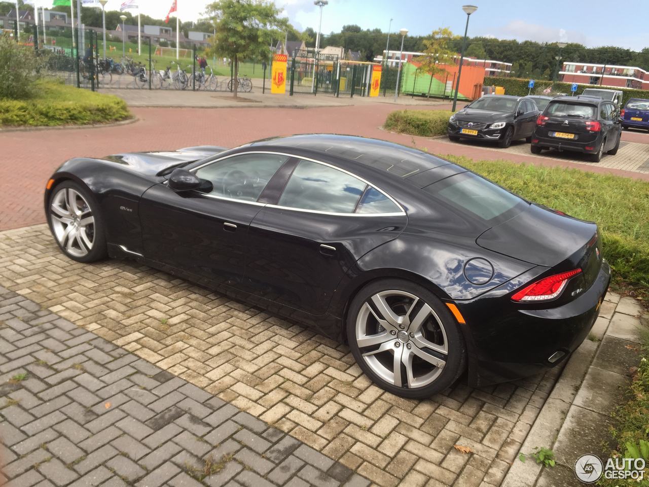 Fisker Karma