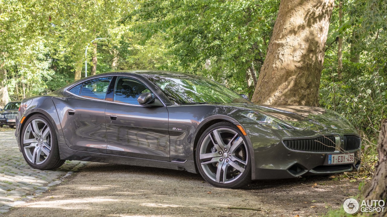 Fisker Karma