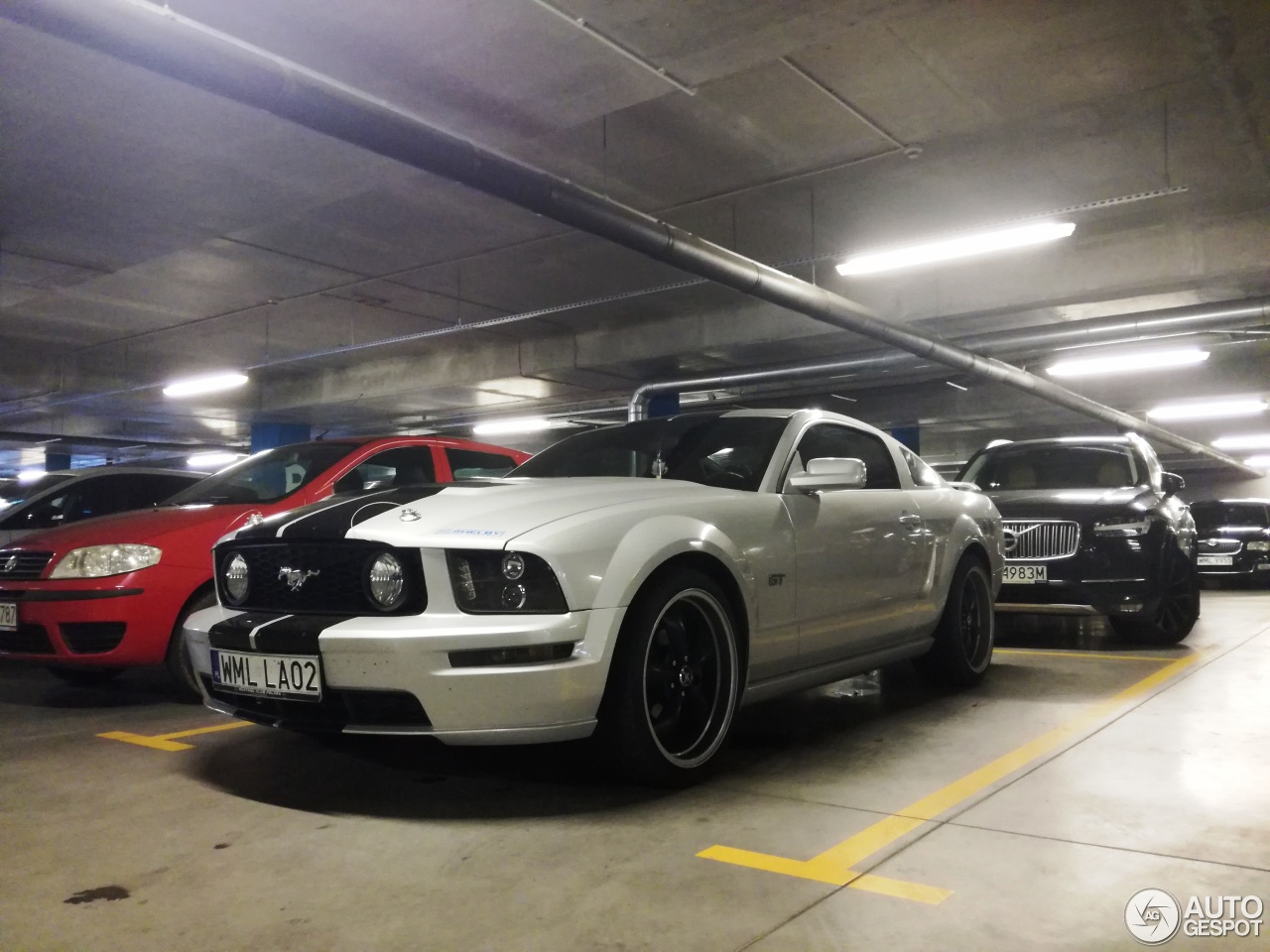 Ford Mustang GT