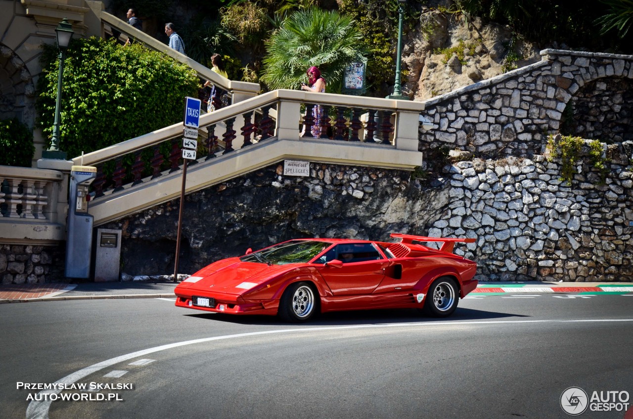 Lamborghini Countach 25th Anniversary