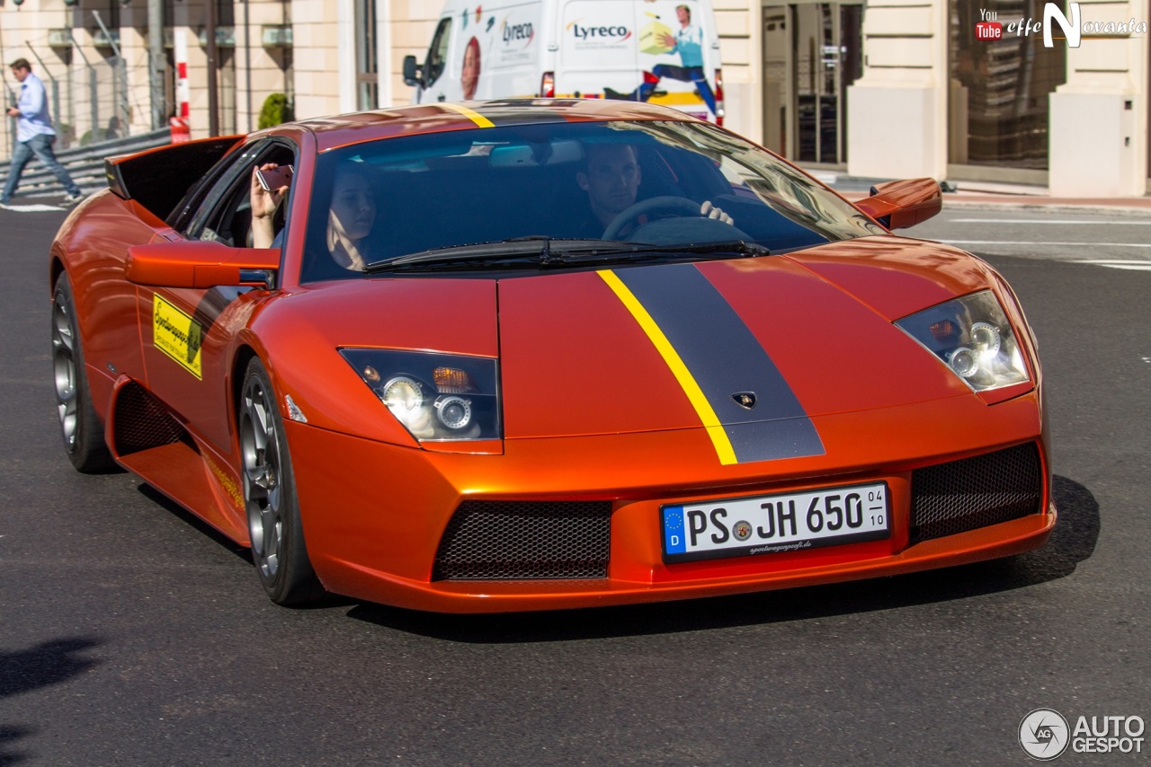 Lamborghini Murciélago