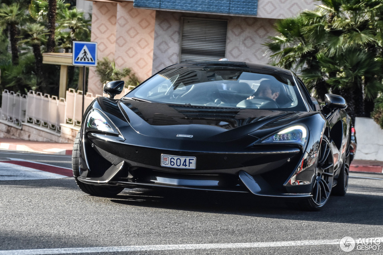 McLaren 570S