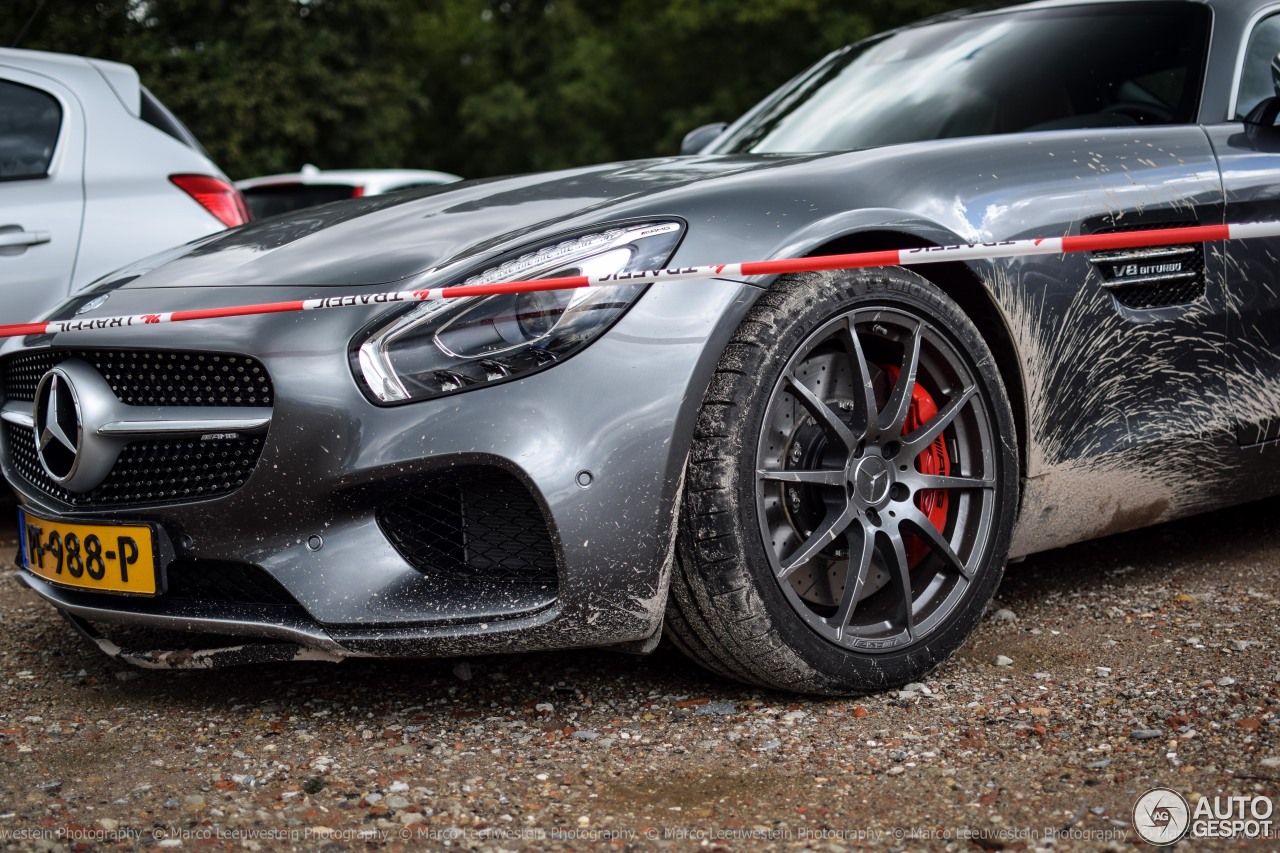 Mercedes-AMG GT S C190