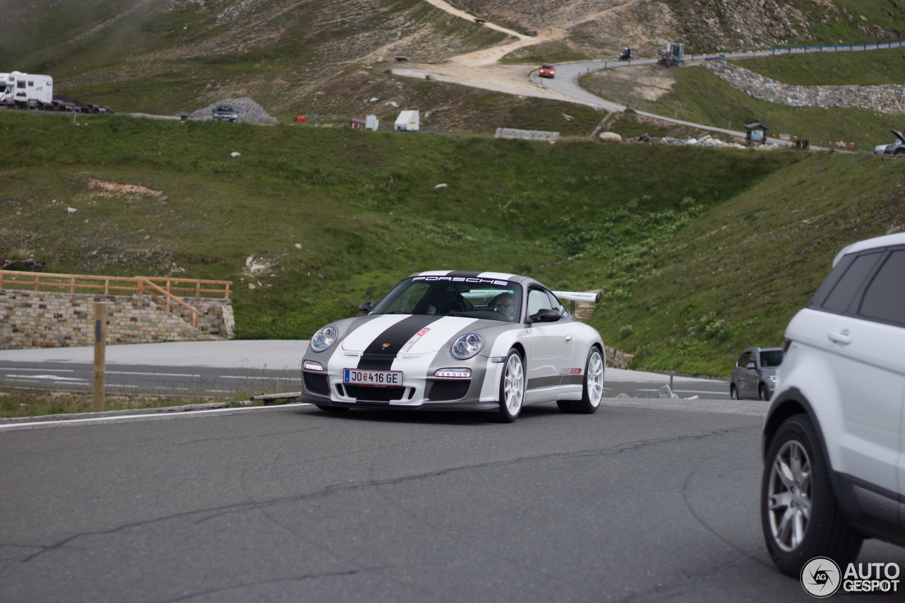 Porsche 997 GT3 RS MkII