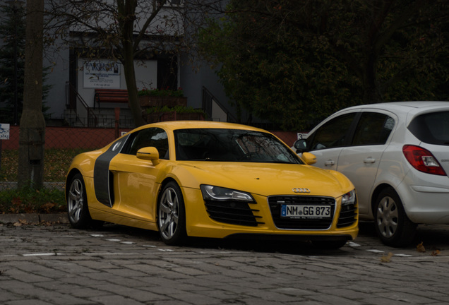 Audi R8