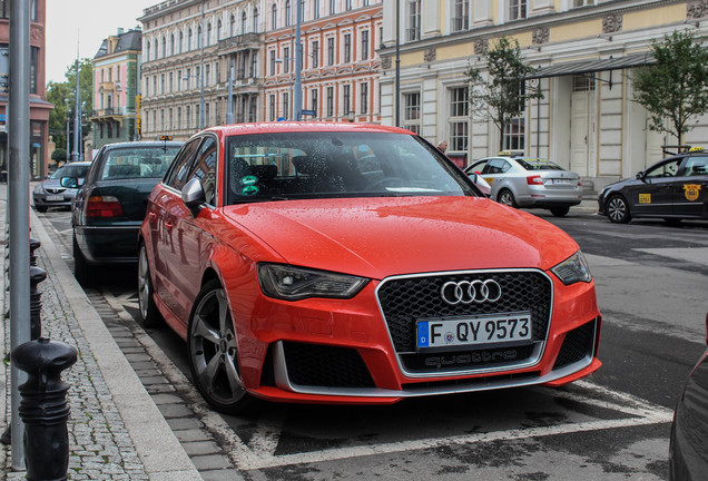 Audi RS3 Sportback 8V