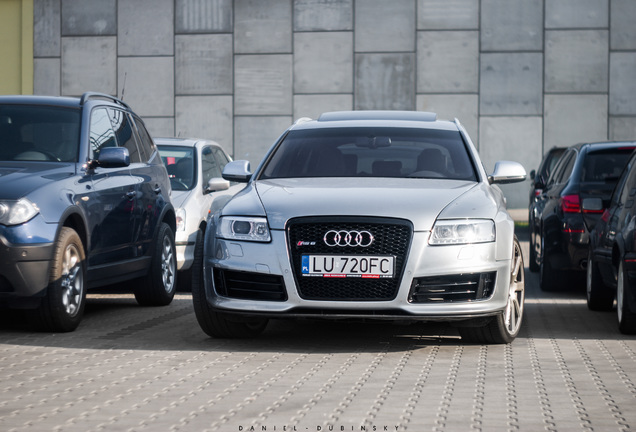 Audi RS6 Avant C6