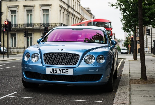 Bentley Continental Flying Spur