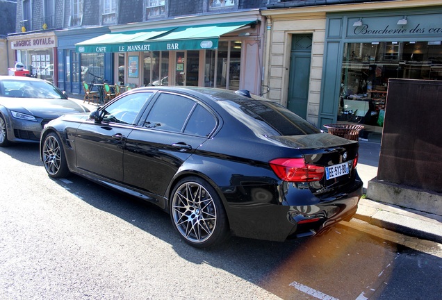 BMW M3 F80 Sedan