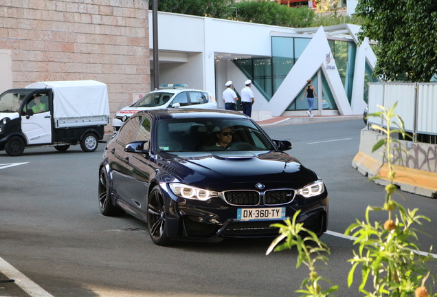 BMW M3 F80 Sedan