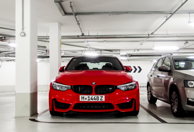 BMW M3 F80 Sedan