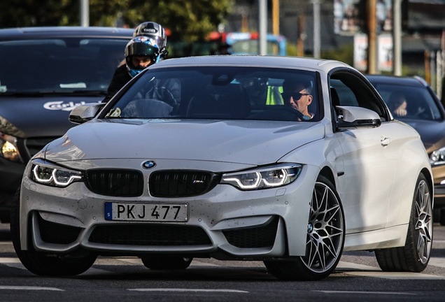 BMW M4 F83 Convertible