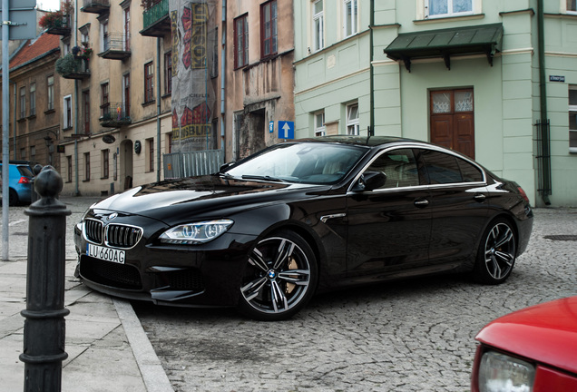 BMW M6 F06 Gran Coupé