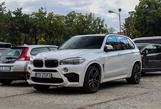 BMW X5 M F85