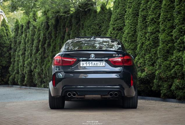 BMW X6 M F86