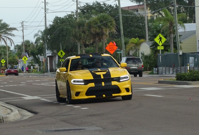 Dodge Charger SRT Hellcat