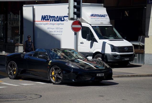 Ferrari Scuderia Spider 16M