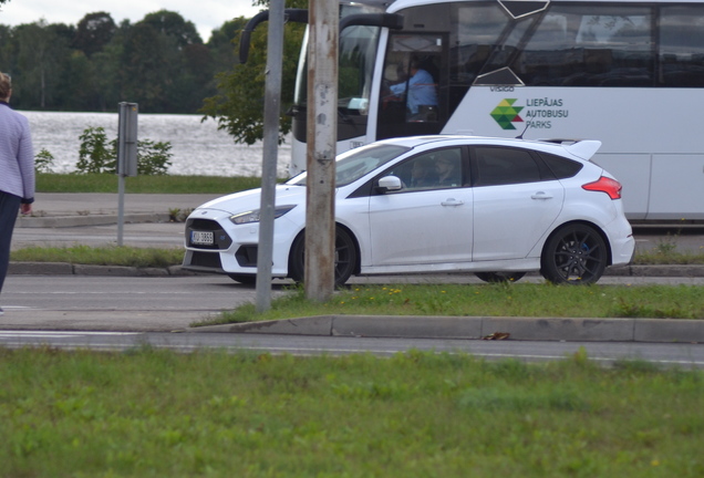 Ford Focus RS 2015