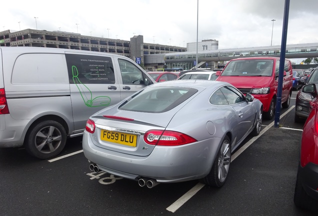 Jaguar XKR 2009