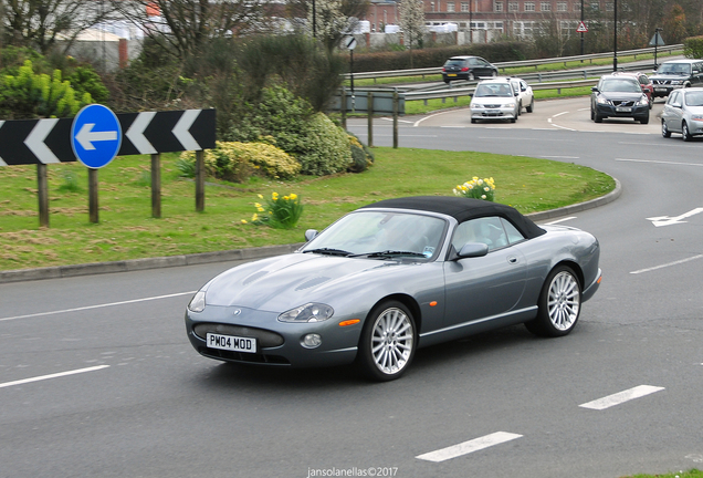 Jaguar XKR Convertible